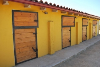 Instalaciones hipicas